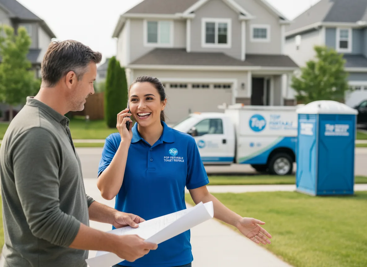 Short Term Porta Potty Rental Booneville, KY FAQs